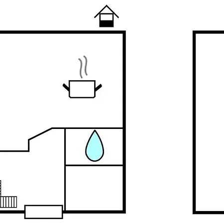 Semesterbostad Porta Isola - Water 105 Stevensweert