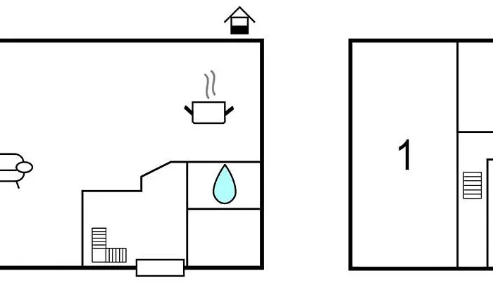 Porta Isola - Water 105 Дом отдыха Stevensweert